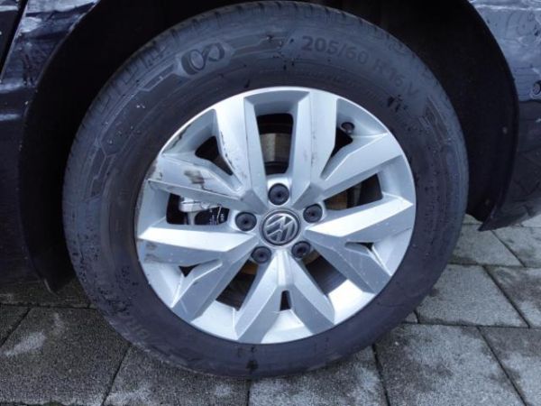 VW 1.4 TSI Comfortline DSG Touran [SC]