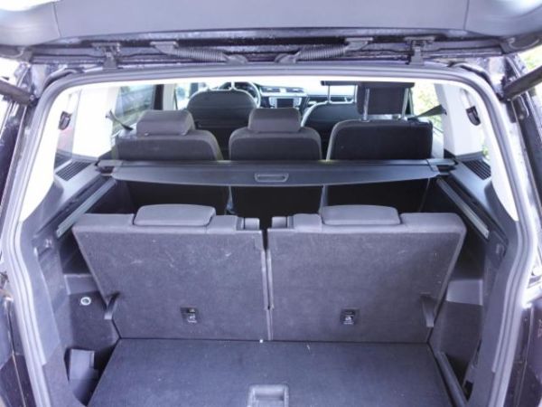 VW 1.4 TSI Comfortline DSG Touran [SC]