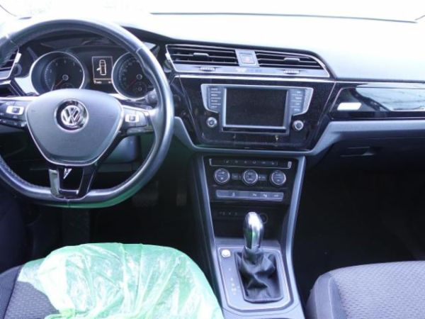 VW 1.4 TSI Comfortline DSG Touran [SC]
