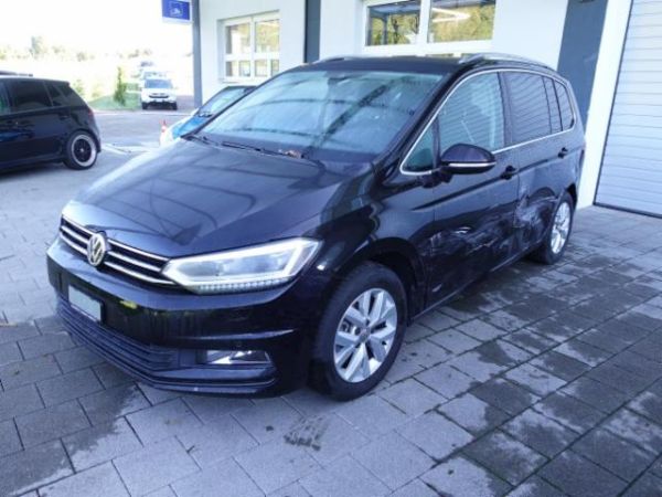 VW 1.4 TSI Comfortline DSG Touran [SC]