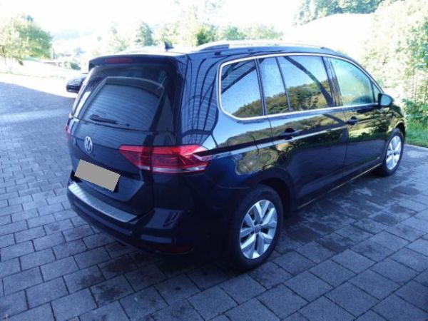 VW 1.4 TSI Comfortline DSG Touran [SC]