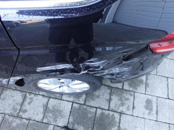 VW 1.4 TSI Comfortline DSG Touran [SC]