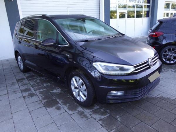 VW 1.4 TSI Comfortline DSG Touran [SC]
