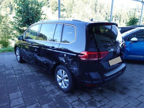 VW 1.4 TSI Comfortline DSG Touran [SC]