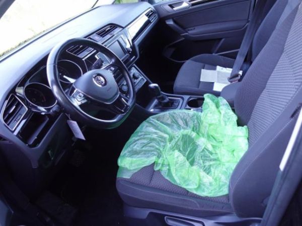 VW 1.4 TSI Comfortline DSG Touran [SC]