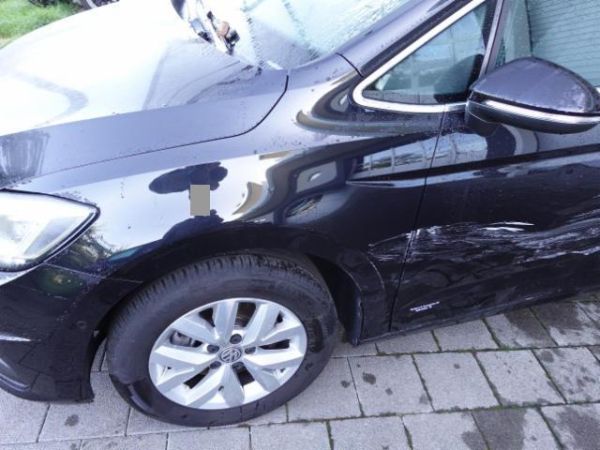 VW 1.4 TSI Comfortline DSG Touran [SC]