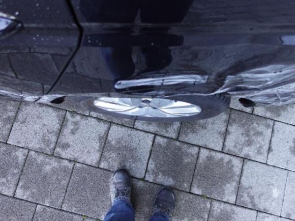 VW 1.4 TSI Comfortline DSG Touran [SC]