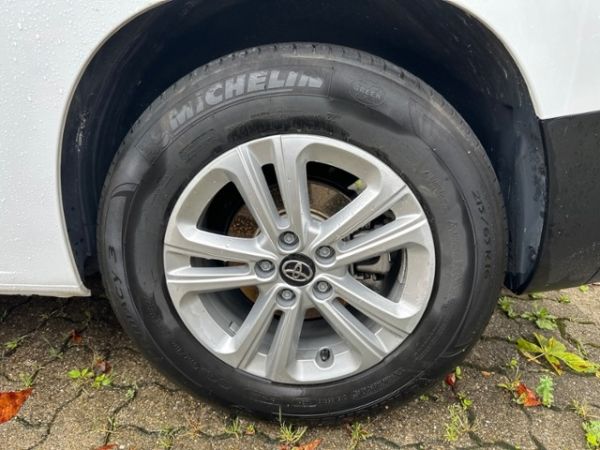 Toyota Kasten Active L1 50KWH PROACE CITY Van [SC]