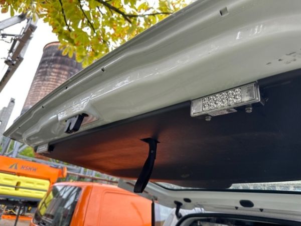 Toyota Kasten Active L1 50KWH PROACE CITY Van [SC]