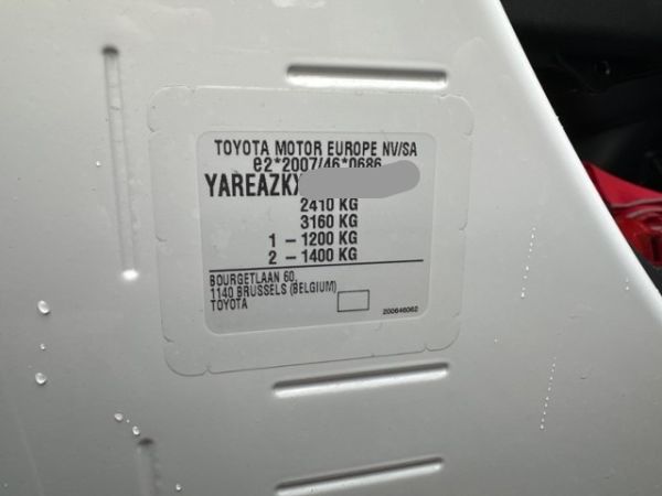 Toyota Kasten Active L1 50KWH PROACE CITY Van [SC]