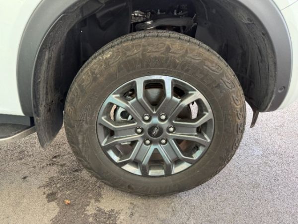Ford 2.0 EcoBlue 4x4 Wildtrak Ranger DKab.Pickup [SC]