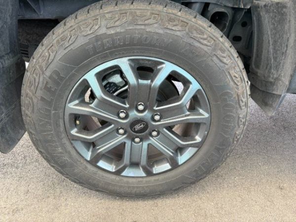 Ford 2.0 EcoBlue 4x4 Wildtrak Ranger DKab.Pickup [SC]