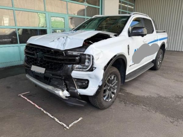 Ford 2.0 EcoBlue 4x4 Wildtrak Ranger DKab.Pickup [SC]