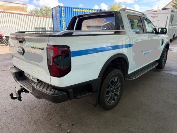 Ford 2.0 EcoBlue 4x4 Wildtrak Ranger DKab.Pickup [SC]