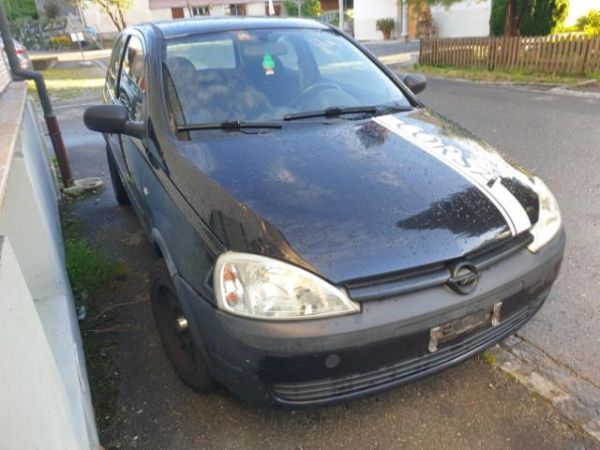 Opel 1.2i 16V Njoy Corsa [SC]