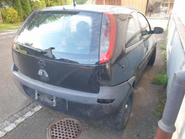 Opel 1.2i 16V Njoy Corsa [SC]