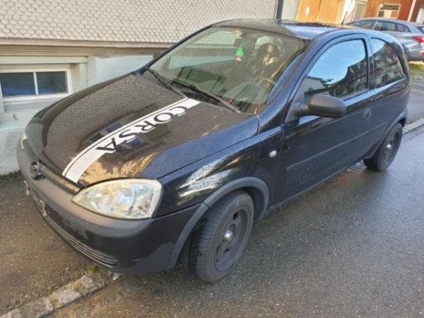 Opel 1.2i 16V Njoy Corsa [SC]