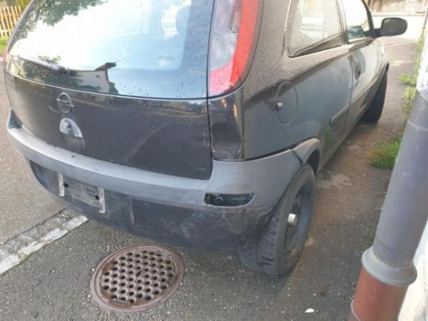Opel 1.2i 16V Njoy Corsa [SC]
