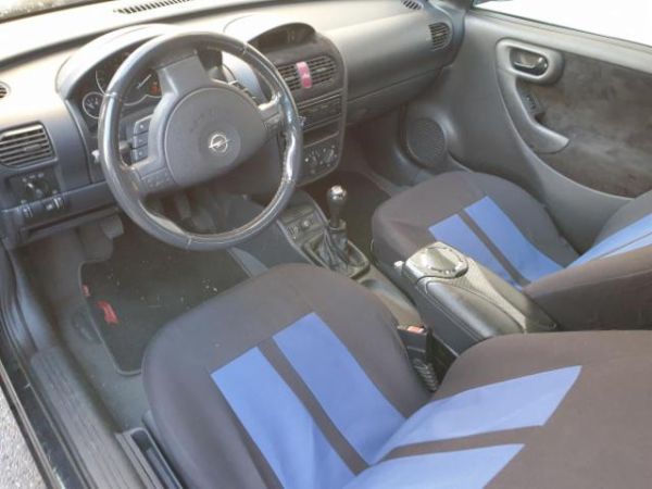 Opel 1.2i 16V Njoy Corsa [SC]