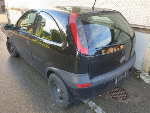 Opel 1.2i 16V Njoy Corsa [SC]