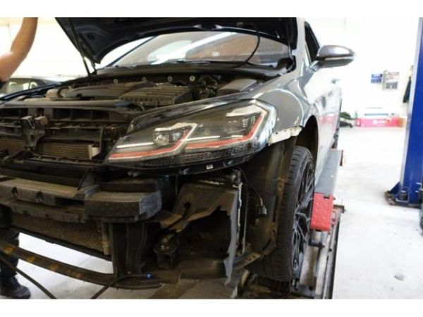 VW 2.0 TSI GTI TCR DSG Golf VII [SC]