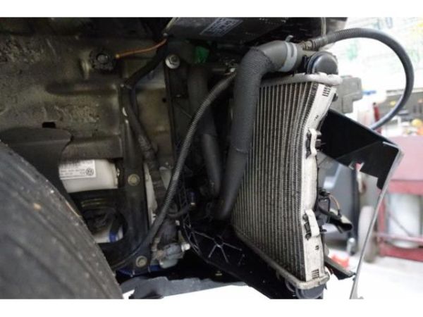 VW 2.0 TSI GTI TCR DSG Golf VII [SC]