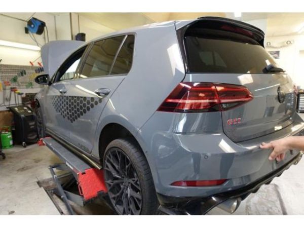 VW 2.0 TSI GTI TCR DSG Golf VII [SC]