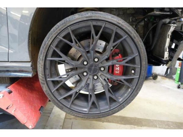 VW 2.0 TSI GTI TCR DSG Golf VII [SC]