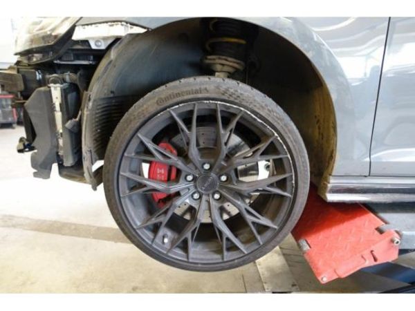 VW 2.0 TSI GTI TCR DSG Golf VII [SC]