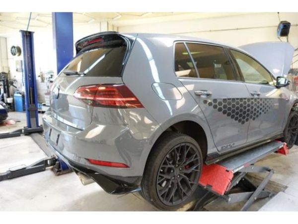 VW 2.0 TSI GTI TCR DSG Golf VII [SC]