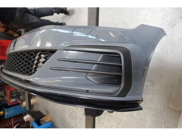 VW 2.0 TSI GTI TCR DSG Golf VII [SC]