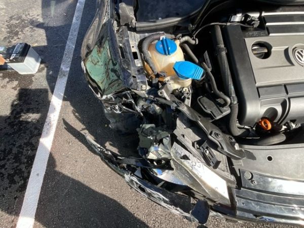VW 2.0 TSI R DSG 4motion Golf VI [SC]