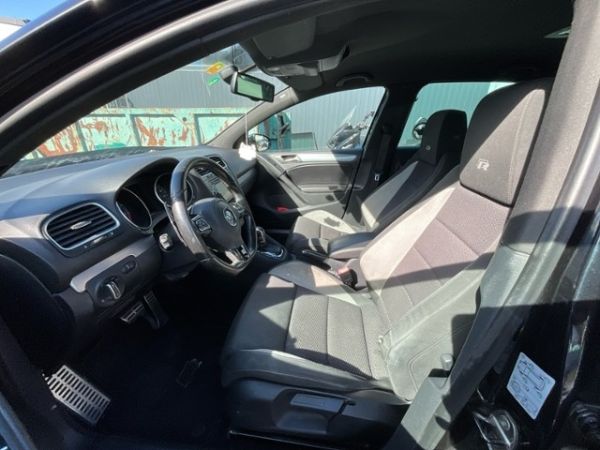 VW 2.0 TSI R DSG 4motion Golf VI [SC]