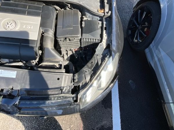 VW 2.0 TSI R DSG 4motion Golf VI [SC]