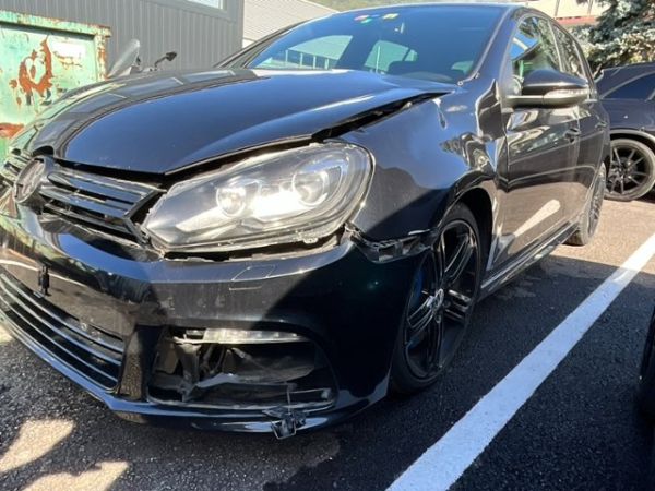 VW 2.0 TSI R DSG 4motion Golf VI [SC]