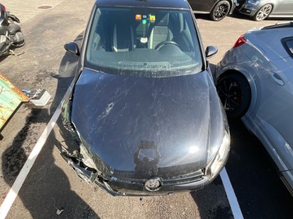 VW 2.0 TSI R DSG 4motion Golf VI [SC]