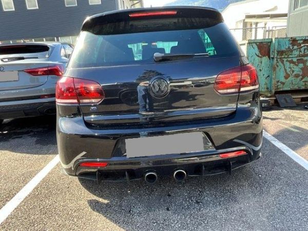VW 2.0 TSI R DSG 4motion Golf VI [SC]