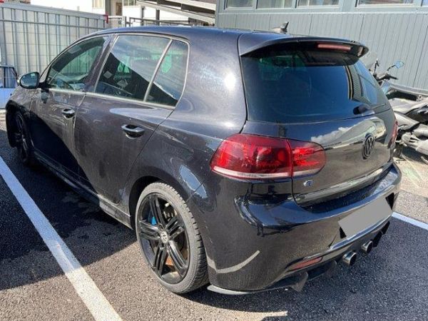 VW 2.0 TSI R DSG 4motion Golf VI [SC]