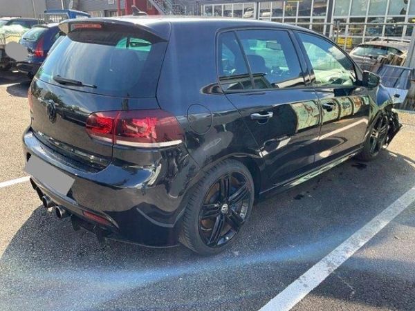 VW 2.0 TSI R DSG 4motion Golf VI [SC]
