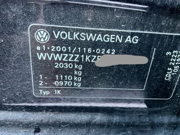 VW 2.0 TSI R DSG 4motion Golf VI [SC]