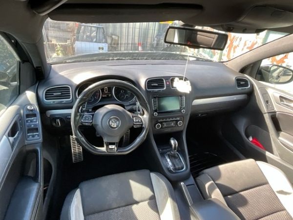 VW 2.0 TSI R DSG 4motion Golf VI [SC]