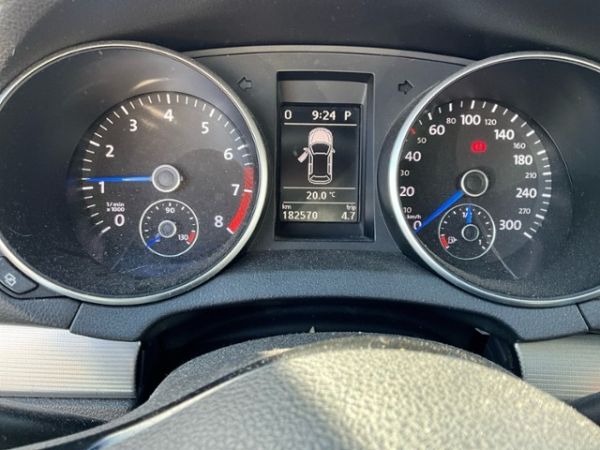 VW 2.0 TSI R DSG 4motion Golf VI [SC]