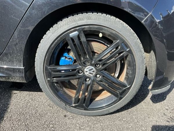 VW 2.0 TSI R DSG 4motion Golf VI [SC]