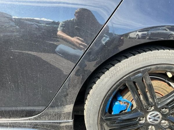 VW 2.0 TSI R DSG 4motion Golf VI [SC]