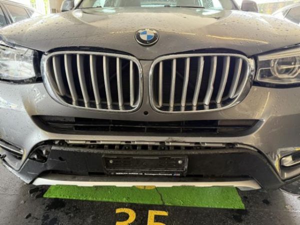 BMW 20d xDrive SAG X3 F25 [SC]