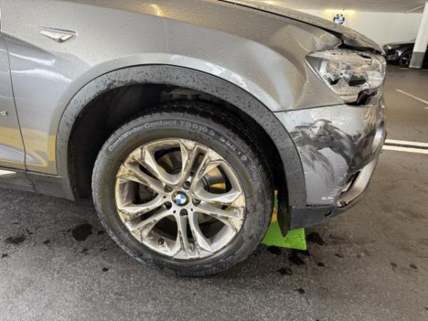 BMW 20d xDrive SAG X3 F25 [SC]