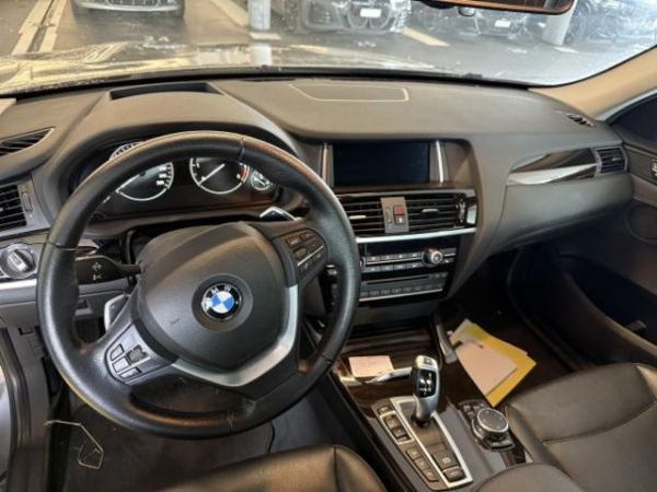 BMW 20d xDrive SAG X3 F25 [SC]