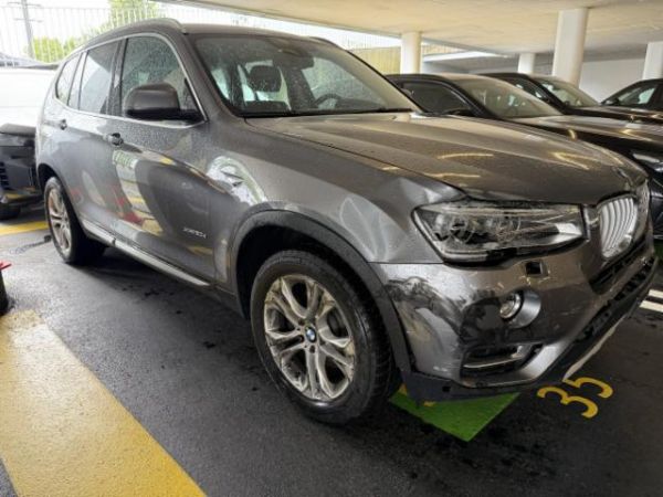 BMW 20d xDrive SAG X3 F25 [SC]