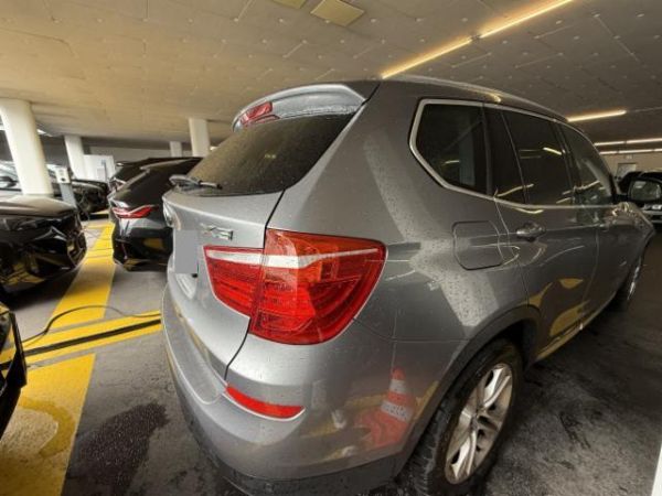 BMW 20d xDrive SAG X3 F25 [SC]