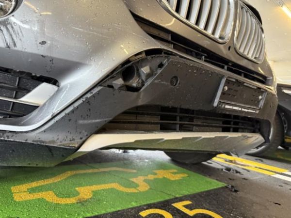 BMW 20d xDrive SAG X3 F25 [SC]